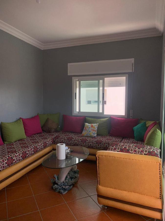 Ouedlaou, Residence Al Fajr Oued Laou Dış mekan fotoğraf