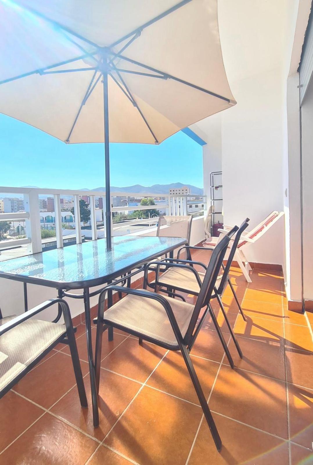 Ouedlaou, Residence Al Fajr Oued Laou Dış mekan fotoğraf