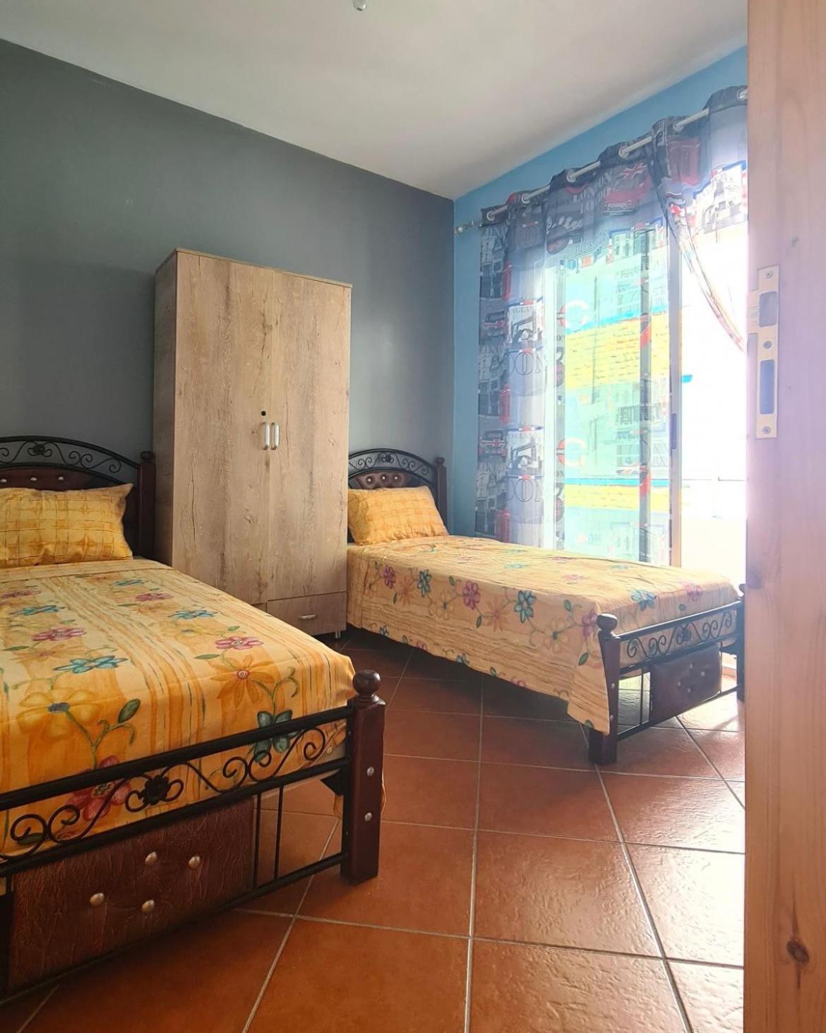 Ouedlaou, Residence Al Fajr Oued Laou Dış mekan fotoğraf
